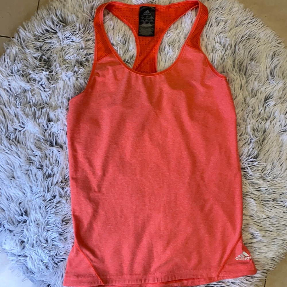 Adidas Workout Tank Top